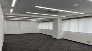 福岡GOAビル501号室　原状回復工事